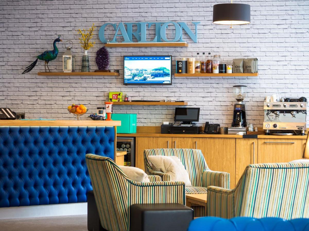 Carlton Hotel Ilfracombe Ngoại thất bức ảnh
