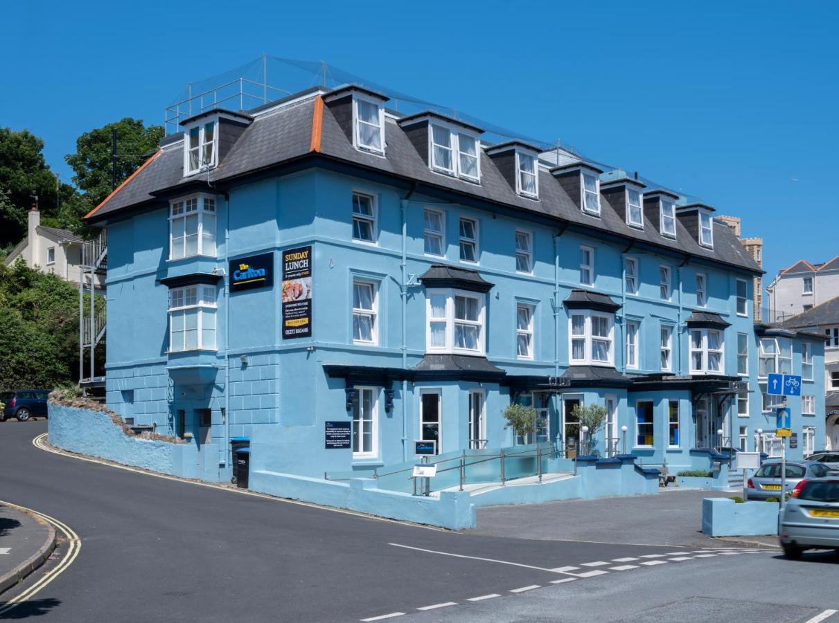 Carlton Hotel Ilfracombe Ngoại thất bức ảnh